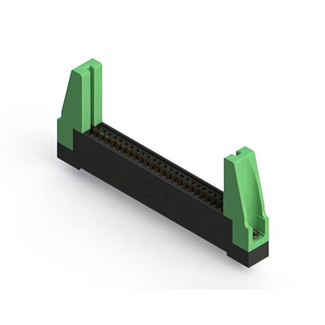 395-026-525-188 EDAC Inc.  Edgeboard Connectors